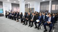 Əmək və Sosial Münasibətlər Akademiyasında COP29-a həsr edilən elmi nəşrin təqdimatı oldu – FOTO
