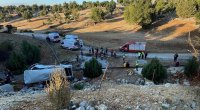 Türkiyədə mikroavtobus aşdı: Ölənlər və yaralılar var – FOTO/VİDEO