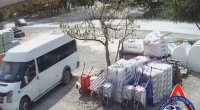 Bakı-Quba yolundakı dəhşətli qəzanın VİDEOSU