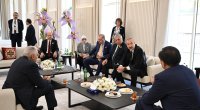 TDT liderləri Zirvə görüşündən əvvəl – FOTOLAR