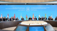 TDT liderlərinin Zirvə görüşü ilə bağlı Bəyannamənin imzalanma mərasimi –VİDEO