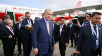 Ərdoğan: “Bir daha göstərdik ki, Türk dövlətləri olaraq gələcəyə inamla addımlayırıq” - VİDEO
