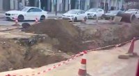 Binəqədi yolunu hansı qurum bu hala salıb? - VİDEO
