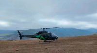 Azərbaycanda helikopterlə qızıl axtarılır – VİDEO