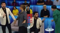 Efirdə GƏRGİNLİK – Toliklə Şəfiqə Nağıyeva arasında davanın ANBAAN VİDEOSU