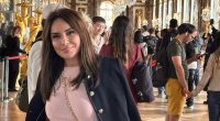 Nailə İslamzadə Fransada belə dincəlir – FOTO