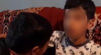 “Müəllim yumruqla uşağımın üzünə vurdu, gözlərində problem yarandı”