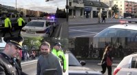 Piyadalar üçün dərs: Polis ölüm anlarını göstərdi - FOTO/VİDEO