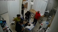 "Çaqayev"in həkimə çatdırdığı bodibilderin ürəyi yeddi dəfə dayandı, xilas olundu - VİDEO