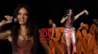 Aysel yenidən böyük SƏHNƏDƏ - VİDEO