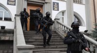 Polis Xankəndidə əməliyyat keçirdi - Saxlanılanlar var - FOTO-VİDEO