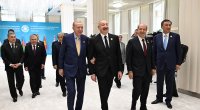 TDT liderləri Zirvə görüşündən əvvəl – FOTOLAR