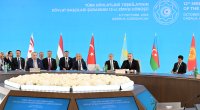 Prezident: Türk dövlətlərinin vahid güc mərkəzi kimi çıxış etməsi olduqca vacibdir