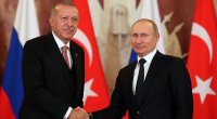 Ərdoğan və Putin Ukrayna münaqişəsinin həlli yollarını MÜZAKİRƏ ETDİLƏR