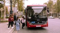 Gəncədə 3 marşrutun hərəkət sxemi müvəqqəti DƏYİŞDİRİLİR