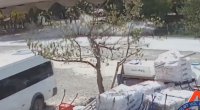 Bakı-Quba yolundakı dəhşətli qəzanın VİDEOSU