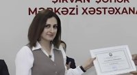 Keçmiş həyat yoldaşı tərəfindən bıçaqlanan TƏBİB əməkdaşının SON DURUMU açıqlandı