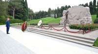 Azərbaycan və BƏƏ-nin Hərbi Hava Qüvvələri ilə həyata keçirilən tədbirlər müzakirə edildi - FOTO/VİDEO