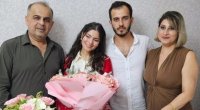 Nicat Kazımov aktyor oğluna toy edir