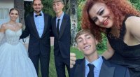 "Real"ın futbolçusunun evləndiyi xanım Vəfa Zeynalovanın qızıdır? - AÇIQLAMA/FOTO