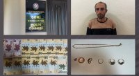 Qonşusunun evindən oğurluq etdi, iz itirmək üçün bu yola əl atdı –VİDEO