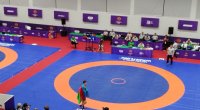 Güləş yığmamız MDB Oyunlarında 3-cü qızıl medalı ƏLDƏ ETDİ