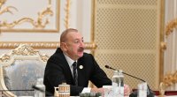 İlham Əliyev MDB Dövlət Başçıları Şurasının iclasında Laçının inkişafından DANIŞDI