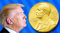 Tramp Nobel Sülh Mükafatını qazana BİLMƏDİ - VİDEO