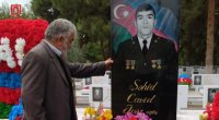 Şəhidin son ARZUSU ürək DAĞLADI - “Kaş ördəklərin çimdiyi sudan bir damcı olardı...” – FOTO