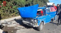 Bərdədə ağır QƏZA: Xəsarət alanlar var