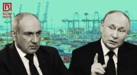 Putindən Paşinyana SƏTİRALTI MESAJ – Ermənistanın “re-export”u gizlətmək cəhdi necə İFŞA EDİLDİ?