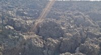 Qaradağda vulkan püskürməsinin aktivliyi dayandı – FOTO