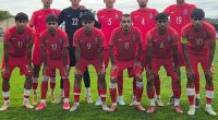 Millimiz Özbəkistanla qarşılaşır