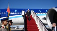 İlham Əliyev Misirə getdi - FOTO