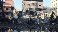 Qəzzada iki gündür atəşkəs davam edir