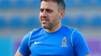 Ayxan Abbasov: “Ukrayna millisindən çəkinmirik"