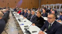 Azərbaycan nümayəndə heyəti NATO PA-nın 71-ci illik sessiyasında – FOTO
