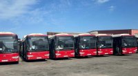 Bakıda daha bir marşrutun avtobusları YENİLƏNİR