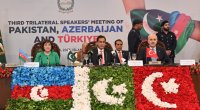 Azərbaycan, Pakistan və Türkiyə arasında İslamabad Bəyannaməsi QƏBUL OLUNDU - FOTO