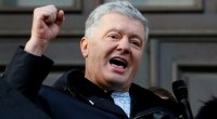 Poroşenko: “Ukrayna xarici hərbi qüvvələr olmadan da qələbə qazana bilər” - VİDEO