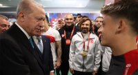 Ərdoğan Türkiyə millisinin futbolçularını belə təbrik etdi - VİDEO