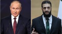 Suriyanın yeni lideri Bəşər Əsədin təhvil verilməsini Putindən TƏLƏB EDƏCƏK? - FOTO/VİDEO