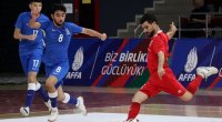 Milli komandamızın heyəti açıqlandı