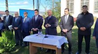 Qusarın Həzrə kəndinin problemləri dinlənildi - FOTO
