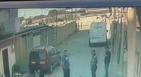 16 yaşlı yeniyetmə gömrükçünü belə öldürdü - VİDEO