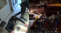 İstanbulda film kimi oğurluq - Azərbaycanlılar həbs olundu - FOTO