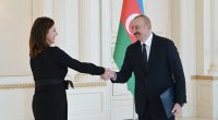 İlham Əliyev Aİ-nin yeni səfirinin etimadnaməsini qəbul etdi – FOTO/VİDEO