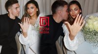 “Qarabağ”ın ulduzu sevgilisinə evlilik TƏKLİFİ ETDİ – FOTO/VİDEO
