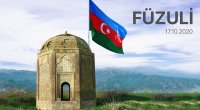 Füzulinin erməni işğalından azad olunmasından beş il ÖTÜR