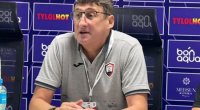 Kaxaber Tsxadadze: “Belə meydanlarda müasir futbol oynamaq çətindir”